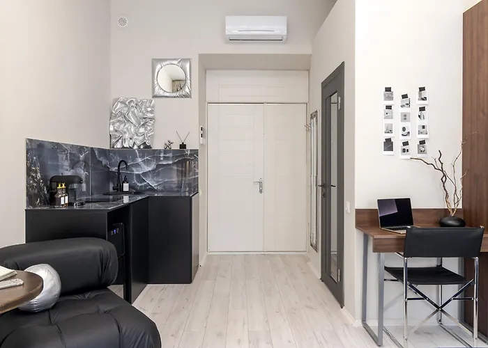 центр кондиціонер ремонт 2024 Apartmán