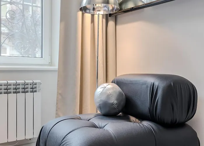 Apartamento центр кондиціонер ремонт 2024 Leópolis